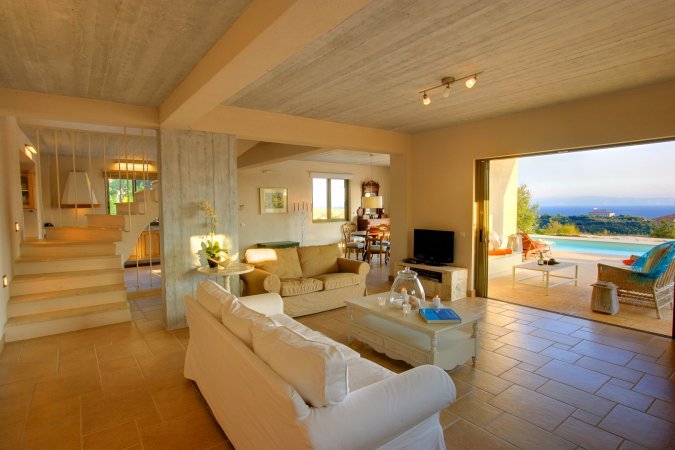 Ideales Resort Grand 3 bedroom villa Nautilos — снимка 5