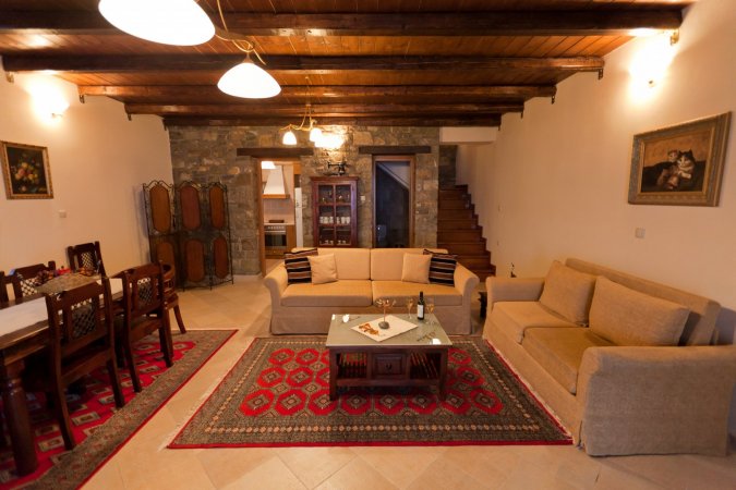 Stone & Cozy Maisonette "Αλθαία"- Ορεινή Ναυπακτία — фотографија 5