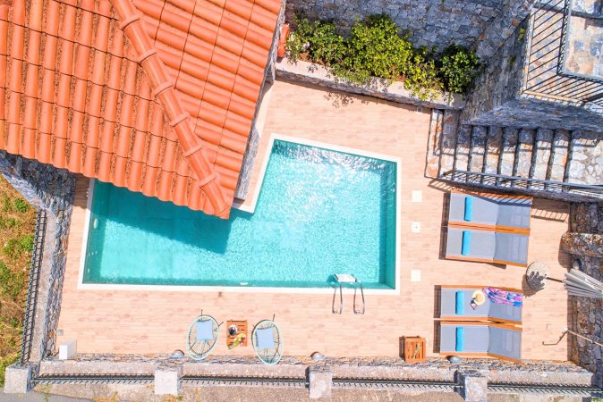 Acrothea Villa Private Pool — снимка 6