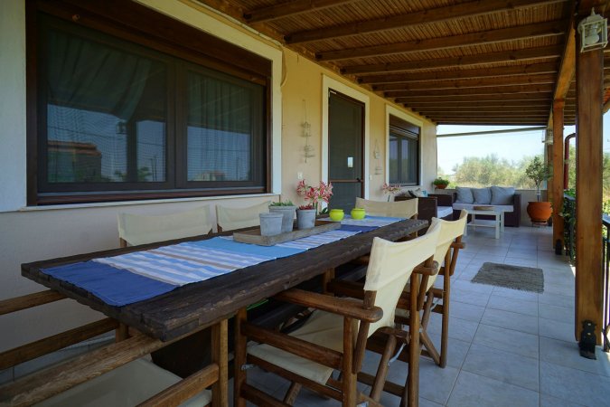 Sweet Home in Skala Avdira — снимка 3