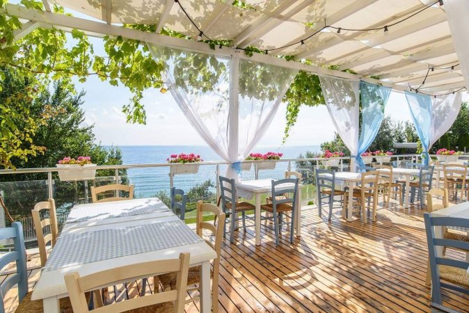 One-bedroom apartment in Silver Beach complex — фотографија 2