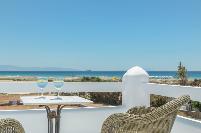 M. Vigla Naxos beachfront villas/4 bedrooms — снимка 3