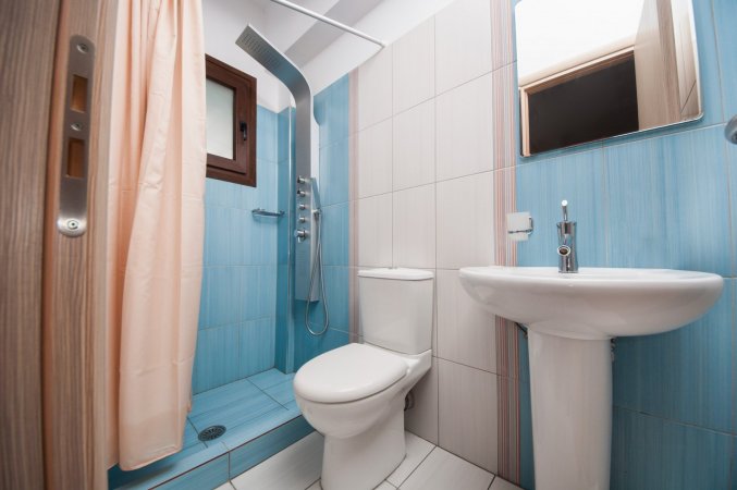 Superior double studio Naxos city center — снимка 3