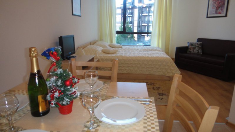 Apartament Aspen — снимка 1