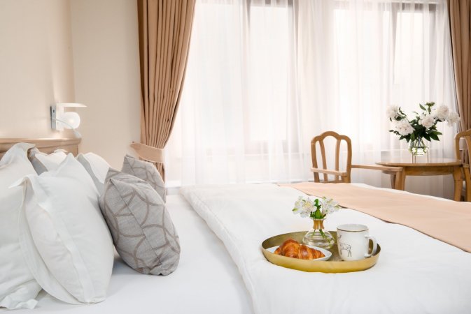 Family Hotel B&B Trust — foto 5