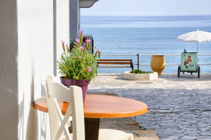 Myrtos Mare Suites Studio