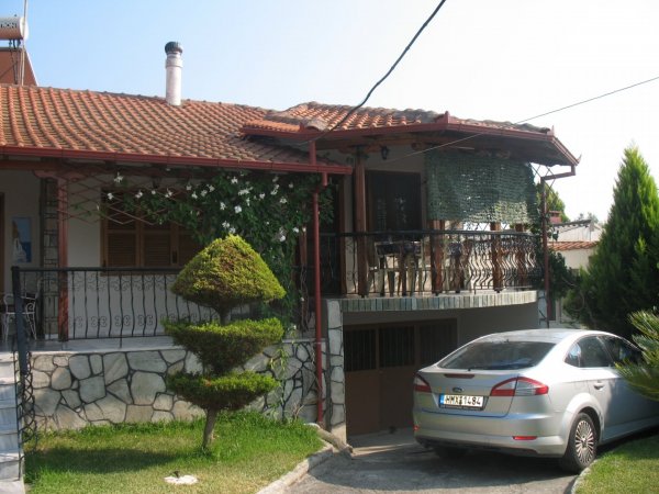 Holidday Villa Fully in Nea Kalivakia — фотографија 1