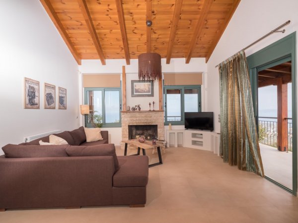 Villa Eolos with private pool — снимка 3