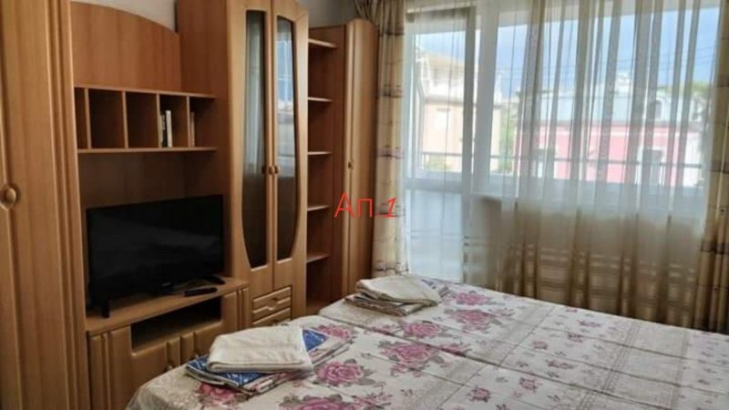 Apartment near Cherno More Hotel - Top center of Varna — фотографија 6