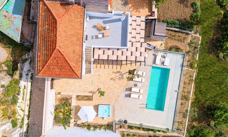 Villa Barozianna Private Pool & Jacuzzi — снимка 3