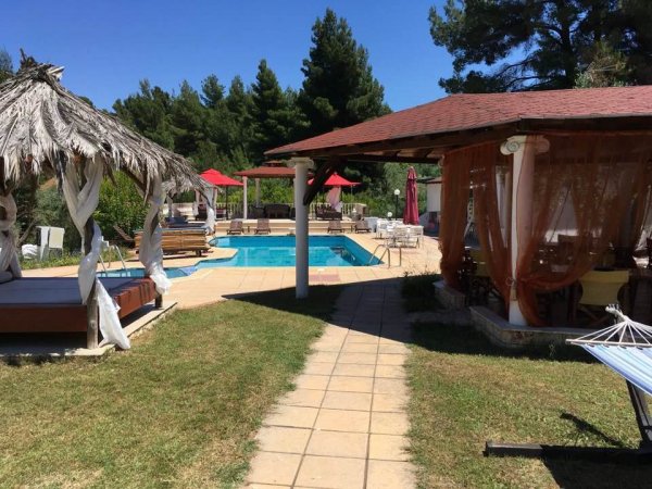 Villa Askamnia Deluxe Familien Luxus apartment — снимка 5