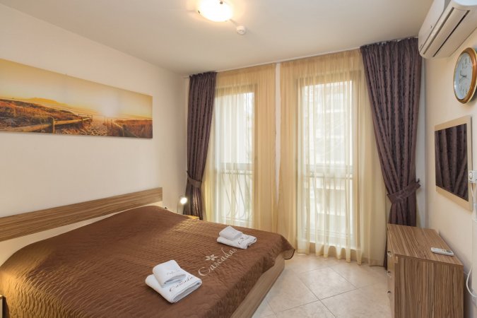 Cascadas Family Resort 1 bedroom apartment — фотографија 1