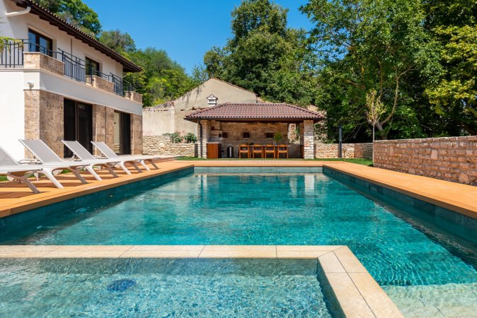 Hope I Suite / Balkida Residence / Pool — снимка 4