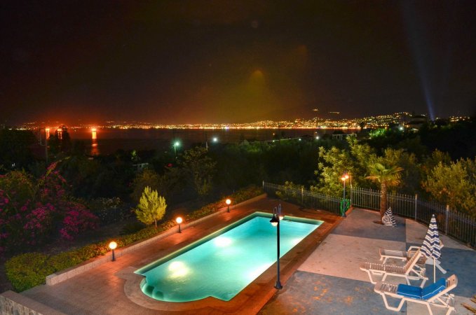mediterranean view villa up to 10 — foto 2