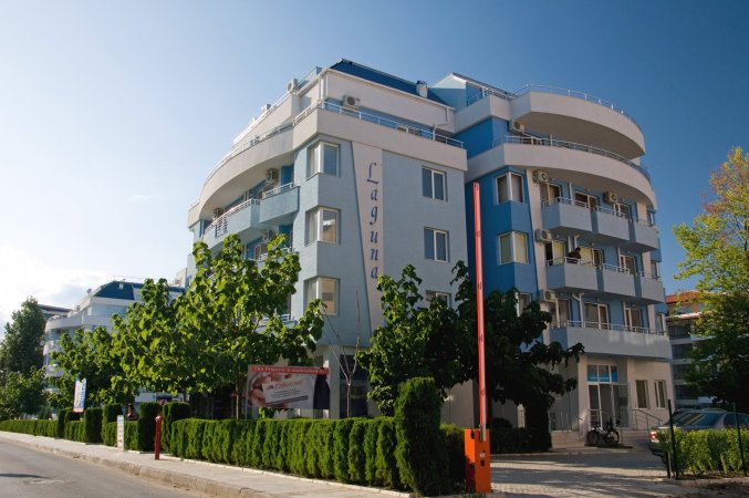 Studio in Laguna Apartments — фотографија 1