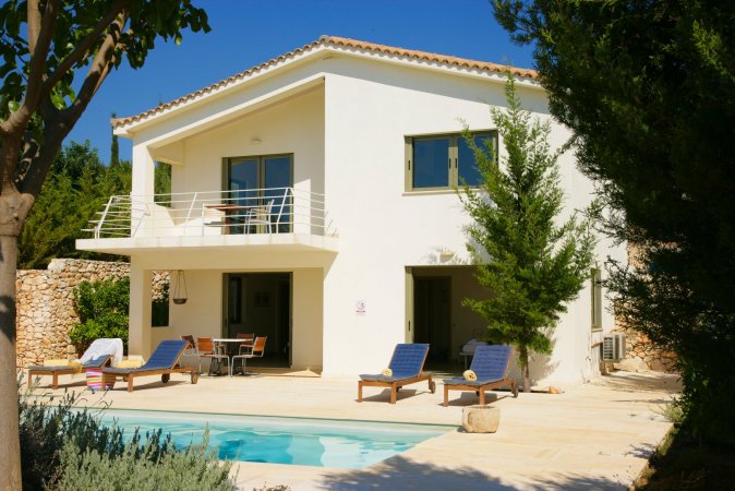 Ideales Resort Grand 2 bedroom villa Porfyra — снимка 5