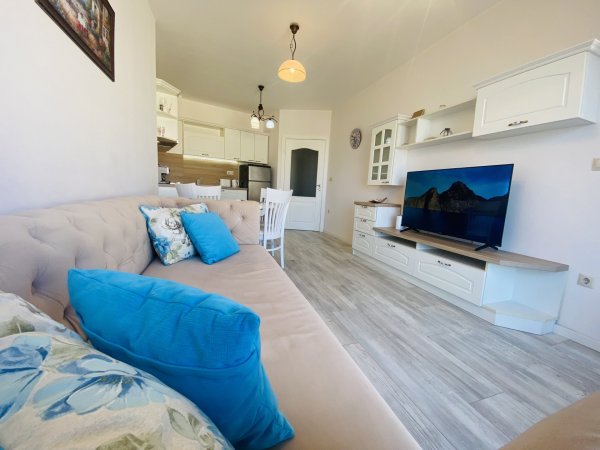 Luxury 1BD Ap In Private Lamer Complex - First Line, Pool and Private Beach. — foto 5