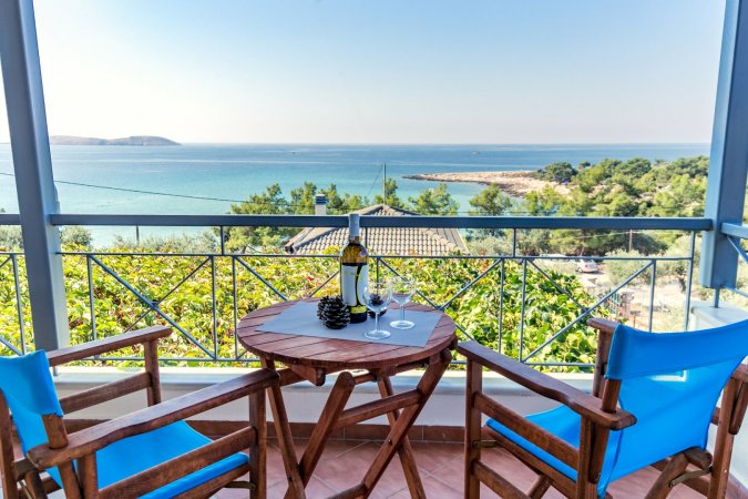 Aquamarinehomes Arartment — снимка 1