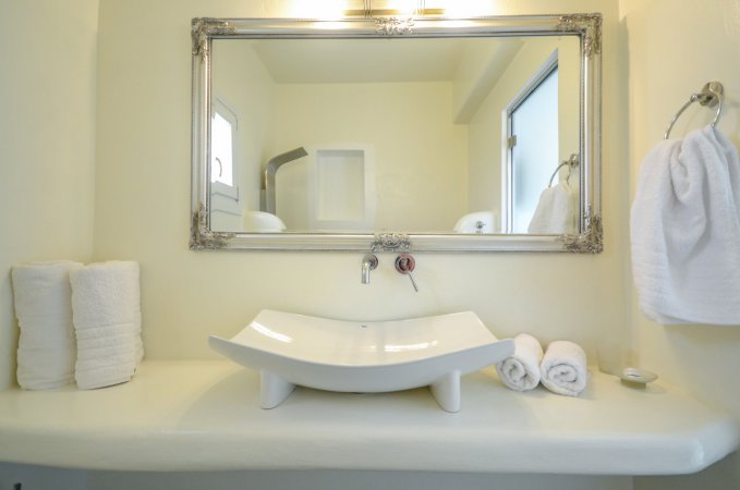 Plaka Naxos Superior villa with Sea view — снимка 3
