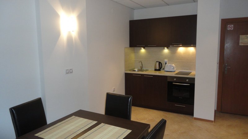 One bedroom apartment in Poseidon complex. — фотографија 1