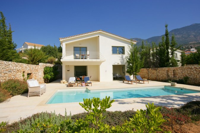Ideales Resort Grand 2 bedroom villa Porfyra — снимка 2