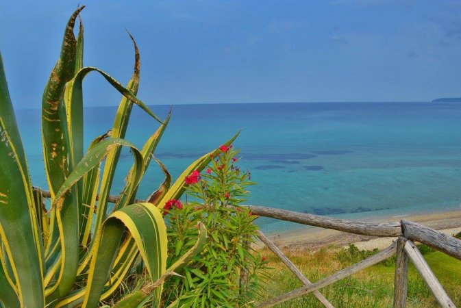 Villa Fourka - House on the beach — фотографија 4