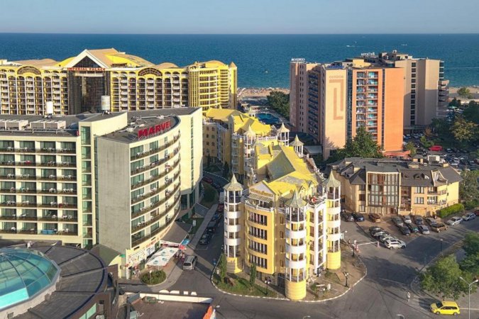 One bedroom apartment in Victoria Residence Complex — фотографија 2
