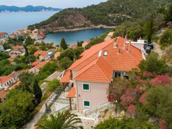Niriides Apartment No1 Asos Kefalonia — foto 5