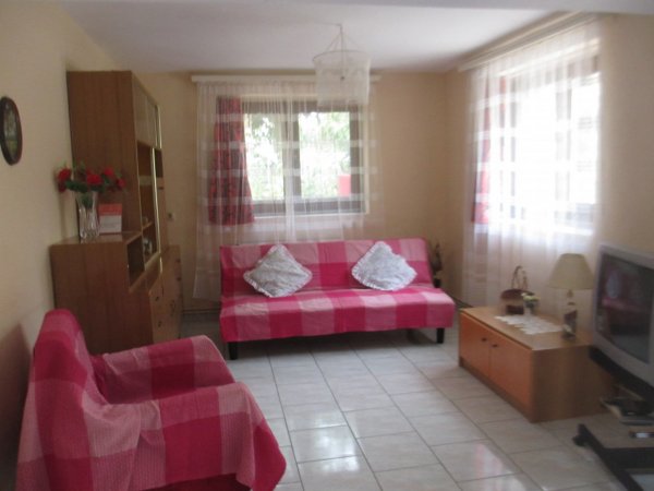 Apartment with Parking, yard and Wi-Fi — фотографија 2