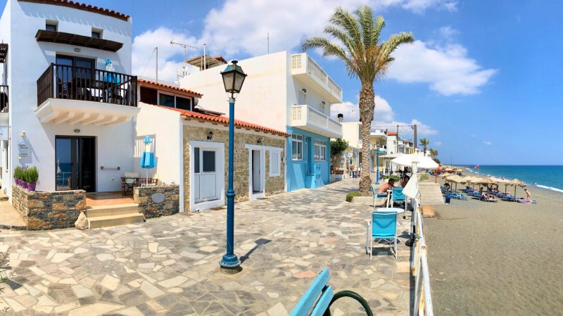 Myrtos Mare Suites Seafront Maisonette — фотографија 2