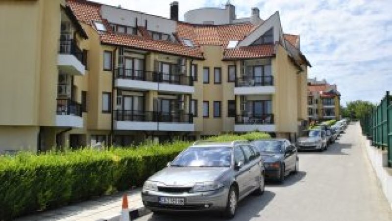 Apartment 86 sq.m. with two bedrooms in the complex Oasis Beach Resort Kamchia — fotoğraf 2