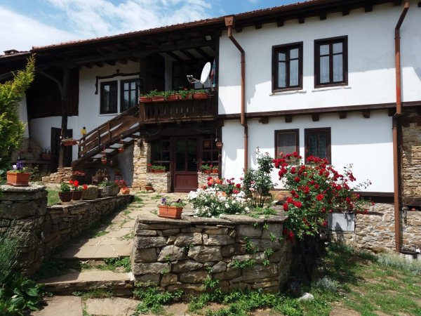 Balkandjiyska kashta Gabrovo — fotoğraf 6