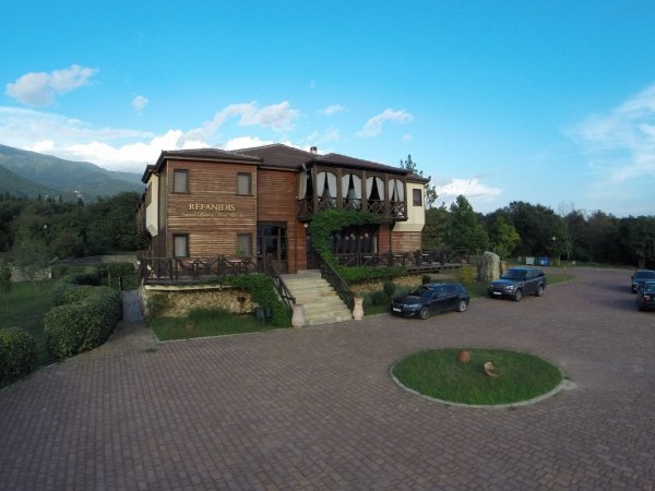 Refanidis Natural Luxury Hotel 4* — снимка 1