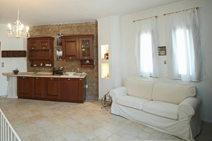 Beautiful appartment in traditional Afytos — фотографија 6