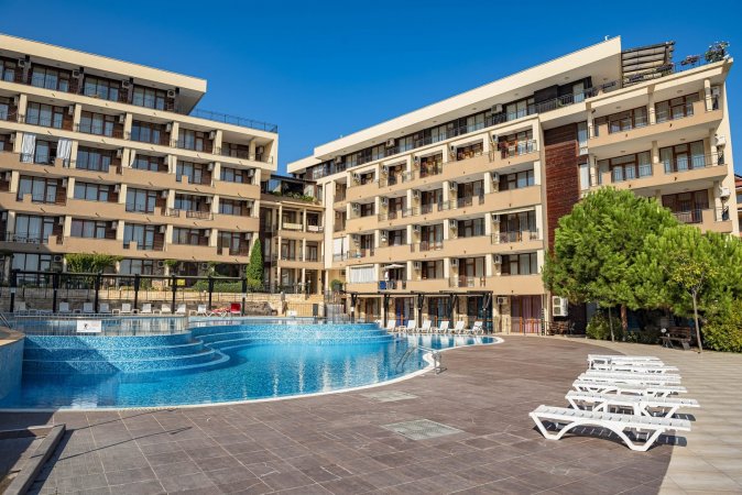 LUXOR * Menada Apartments * 1 bed balcony — снимка 5