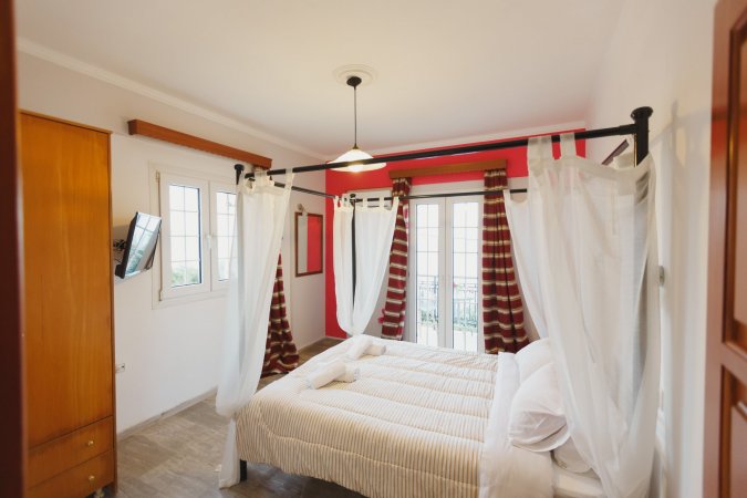 One bedroom apartment Sea & Village View — foto 1