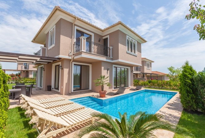 Villa " Bella" — фотографија 1