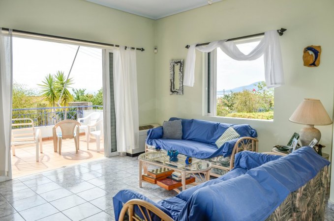 mediterranean view villa up to 10 — foto 6
