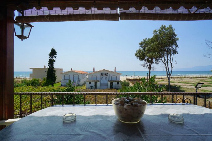 Villa Di Mare Upper Floor — снимка 3