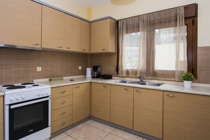 Akrogiali Villas II, Posidi — снимка 6