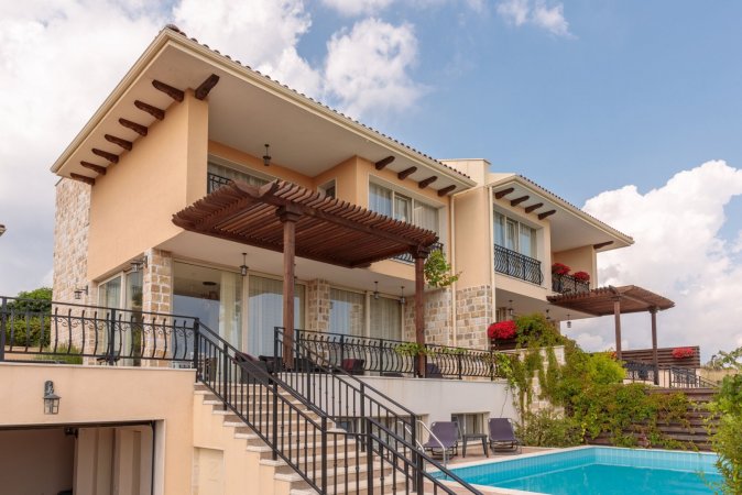 Coral Luxury Villas - Villa Gardenia — снимка 1