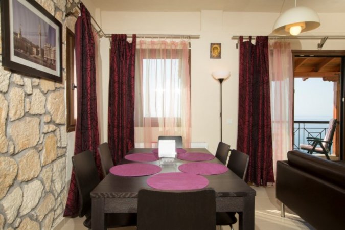 Panoramic sea view villa — фотографија 6