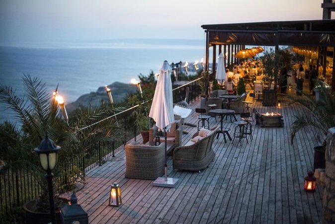Sea View & infinity pool apartment in Kaliakria — фотографија 6