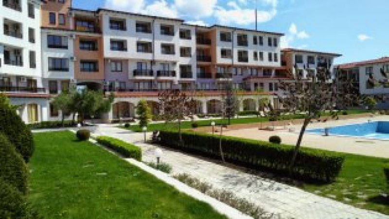 Kolevi studio complex Harmony Hills Rogachevo — fotoğraf 6