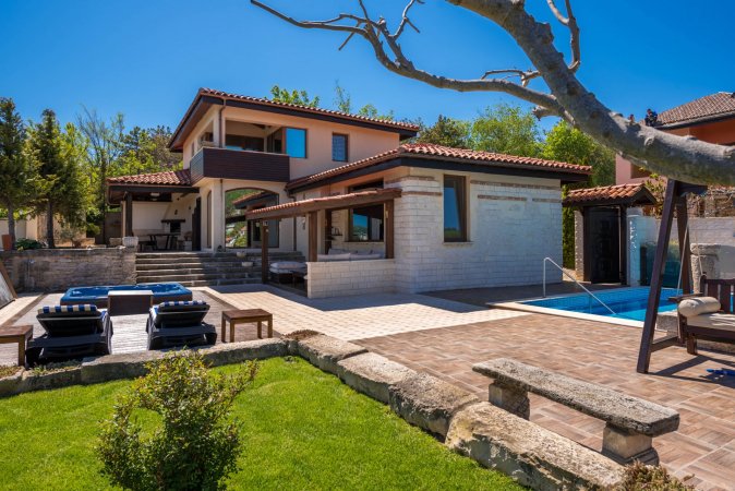 Villa Apple & Villa Cook - 8BD with heated pool — снимка 2
