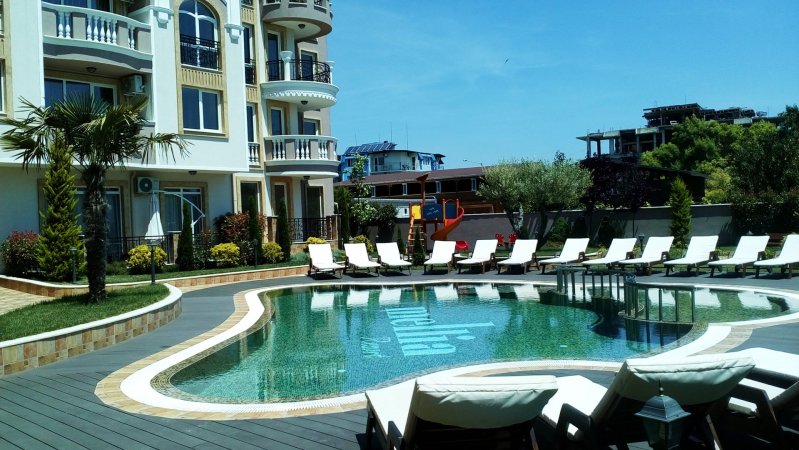 Apartments  Melia — фотографија 2