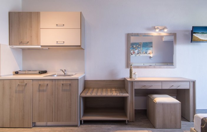 Modern Room — фотографија 6