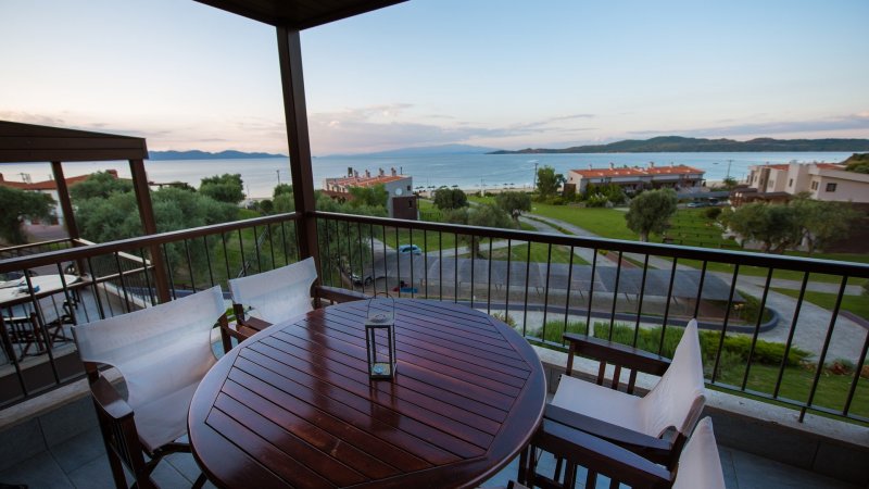 Athos Villas