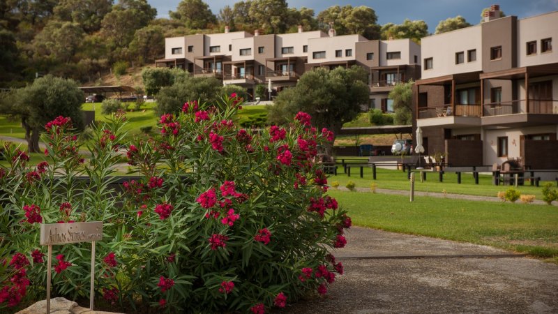 Athos Villas Deluxe — фотографија 3