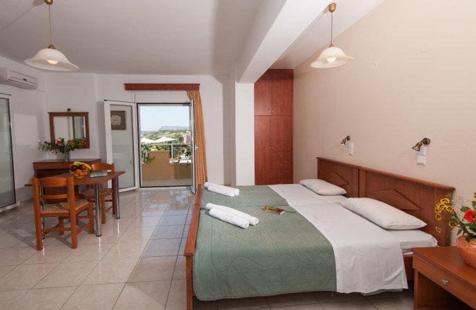 Sunrise studios & apartments — foto 6